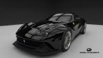 Ferrari F12berlinetta Widebody by Duke Dynamics 2017 года